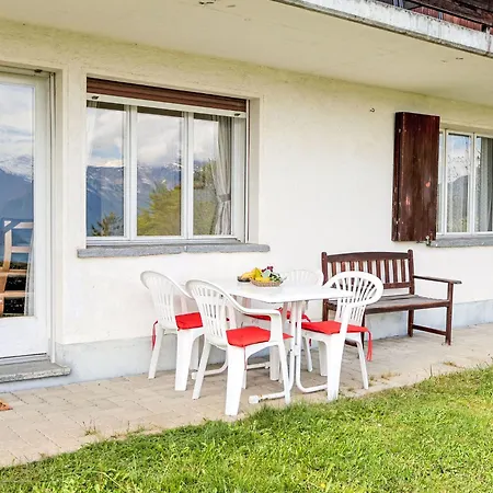 Schoepfli By Interhome Apartment