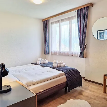 Apartment Schoepfli By Interhome Beatenberg