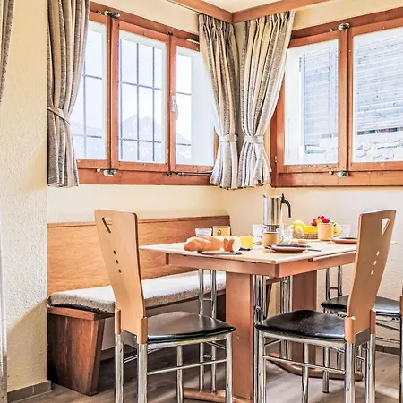 דירה Schoepfli By Interhome *