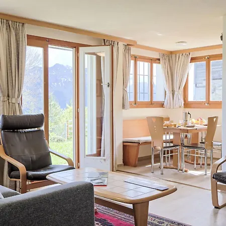 Schoepfli By Interhome Apartment *