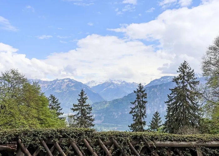 Schoepfli By Interhome * Beatenberg