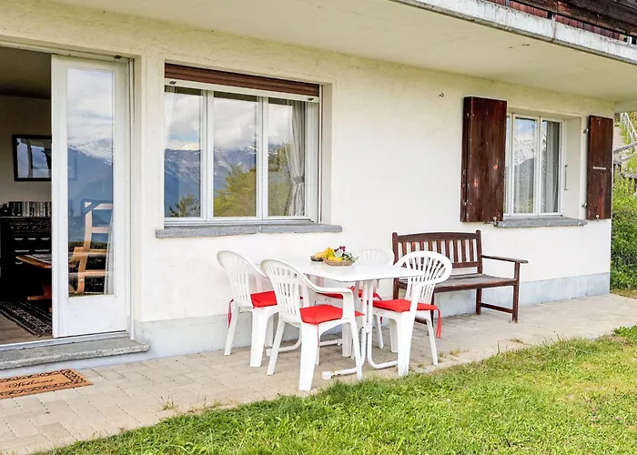 Schoepfli By Interhome Lejlighed