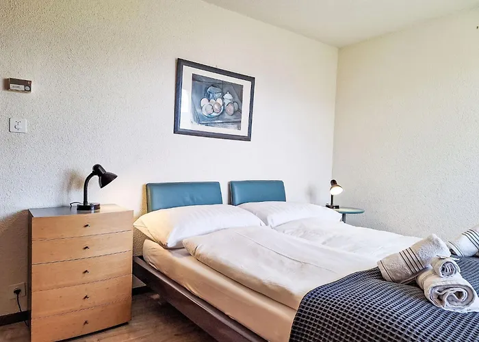 Schoepfli By Interhome Beatenberg