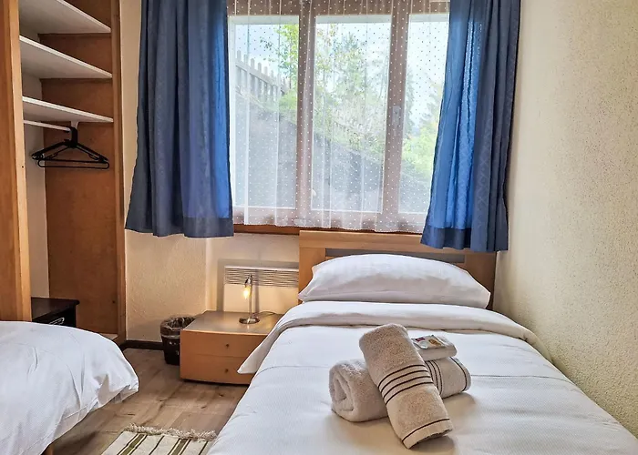 Lejlighed Schoepfli By Interhome *