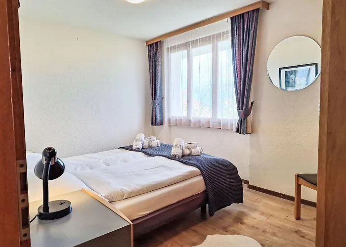 Lejlighed Schoepfli By Interhome Beatenberg