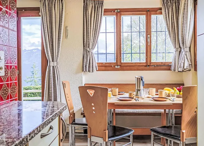 Schoepfli By Interhome * Beatenberg