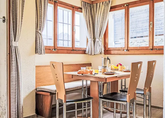 Appartement Schoepfli By Interhome *