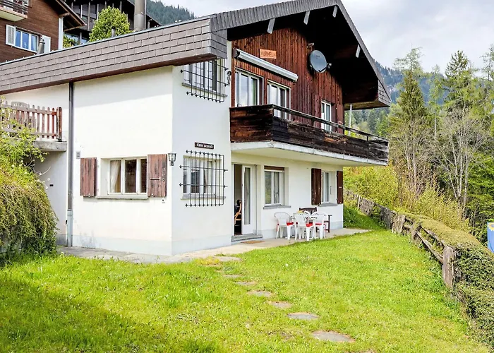 Schoepfli By Interhome * Beatenberg