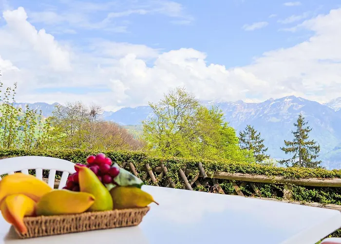 Appartement Schoepfli By Interhome *