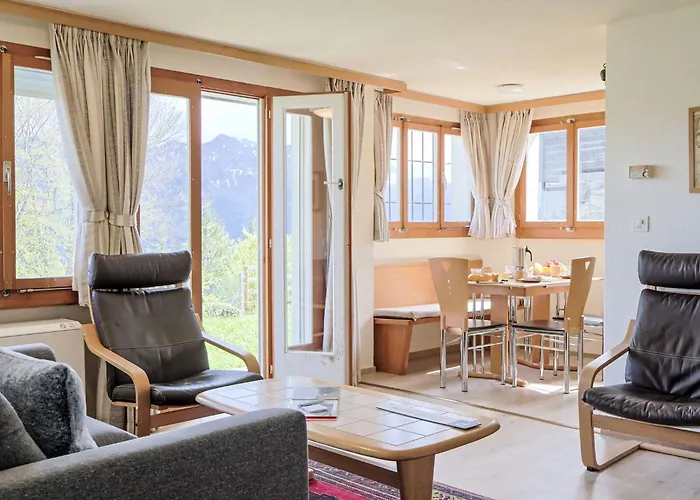 Schoepfli By Interhome Appartement *