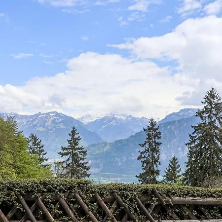 Schoepfli By Interhome * Beatenberg