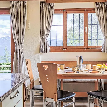 Schoepfli By Interhome * Beatenberg