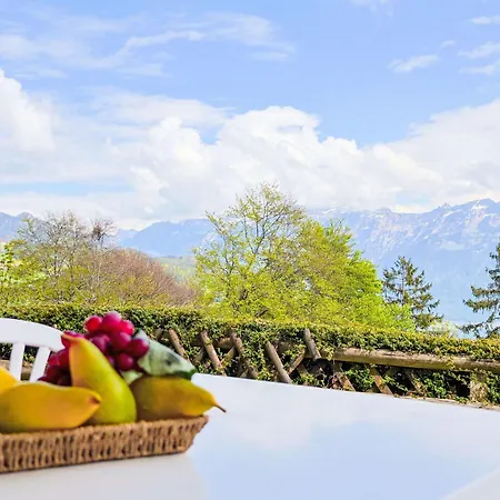 Appartamento Schoepfli By Interhome *