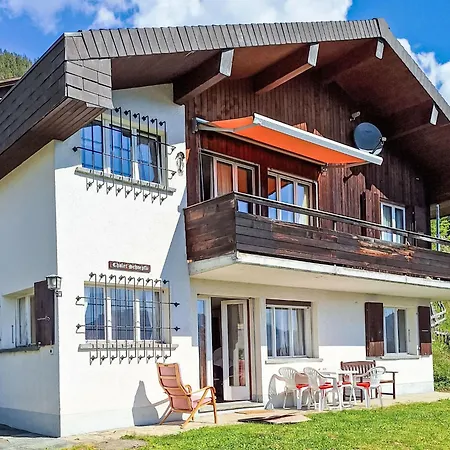 Schoepfli By Interhome Beatenberg